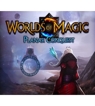 Worlds of Magic: Planar Conquest Switch Nintendo eShop Key EUROPE